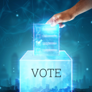 Read more about the article How Blockchain is Shaping the Future of Digital Voting Systems: Enhancing Security and Transparency