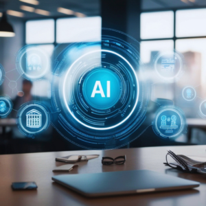 Read more about the article The Role of AI in Predictive Maintenance Across Industries: Enhancing Efficiency and Reducing Downtime